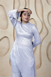 Lilac A symmetrical co-ord set